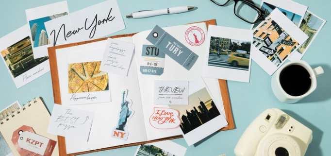 Vision board