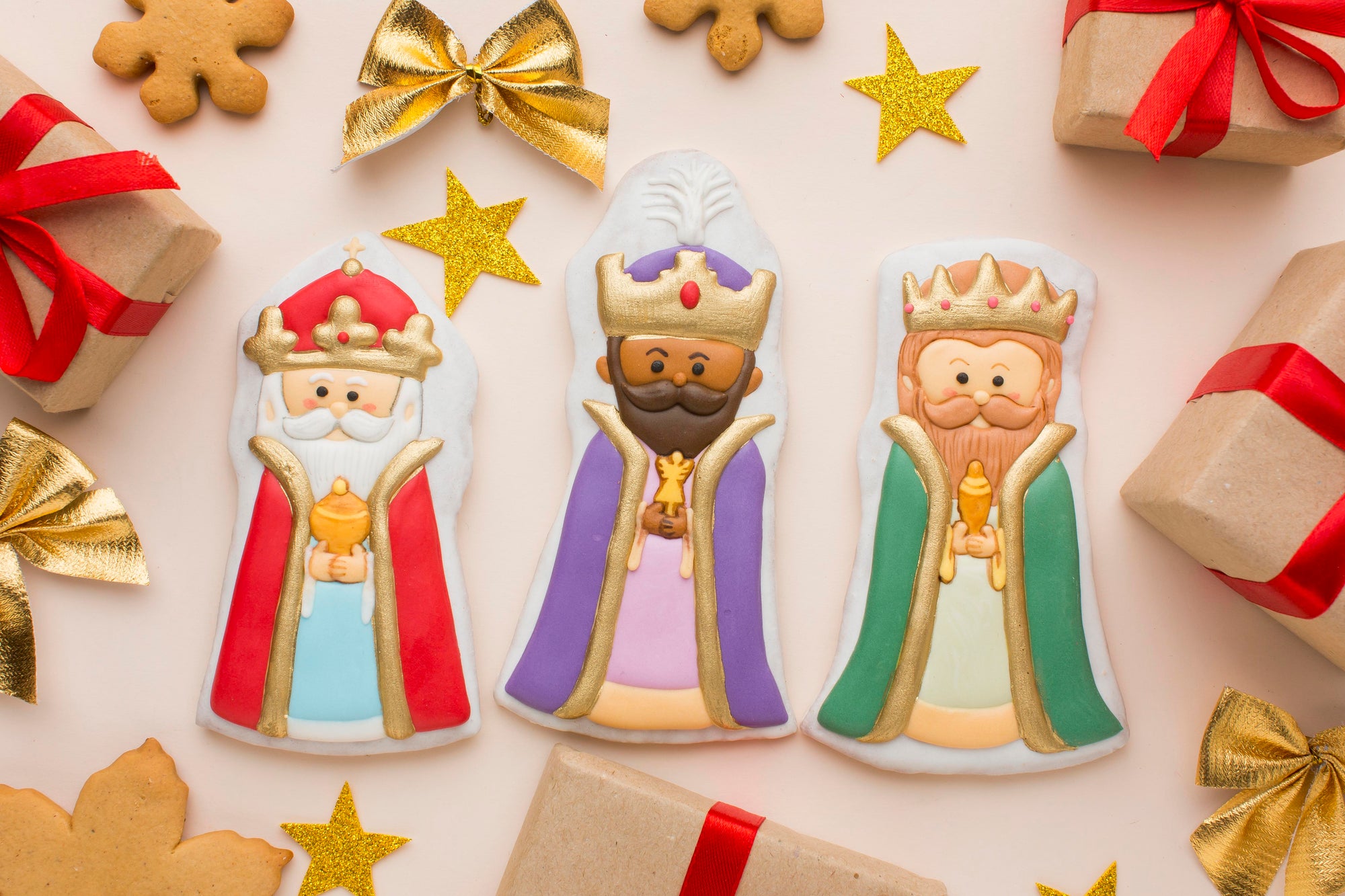 ¡Cartas para los Reyes Magos!