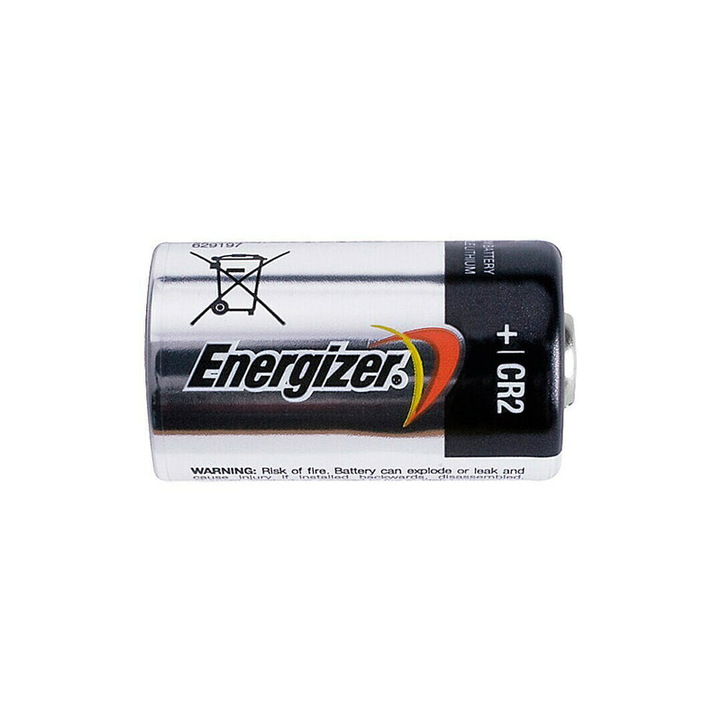 Pila energizer lithium CR2 3 volts. – Du Papier