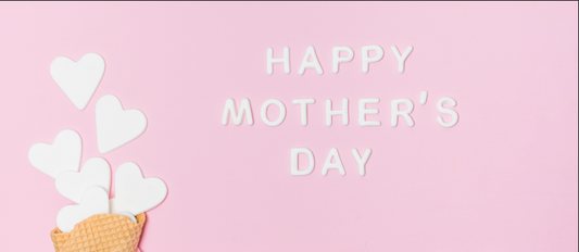 Bases para Giveaway Día de la madre