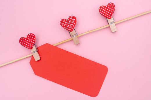 Máquina de Tickets de San Valentín