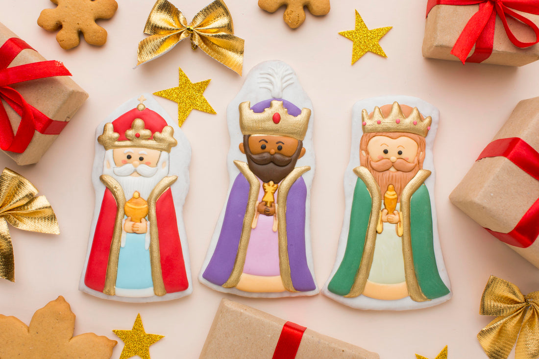 ¡Cartas para los Reyes Magos!