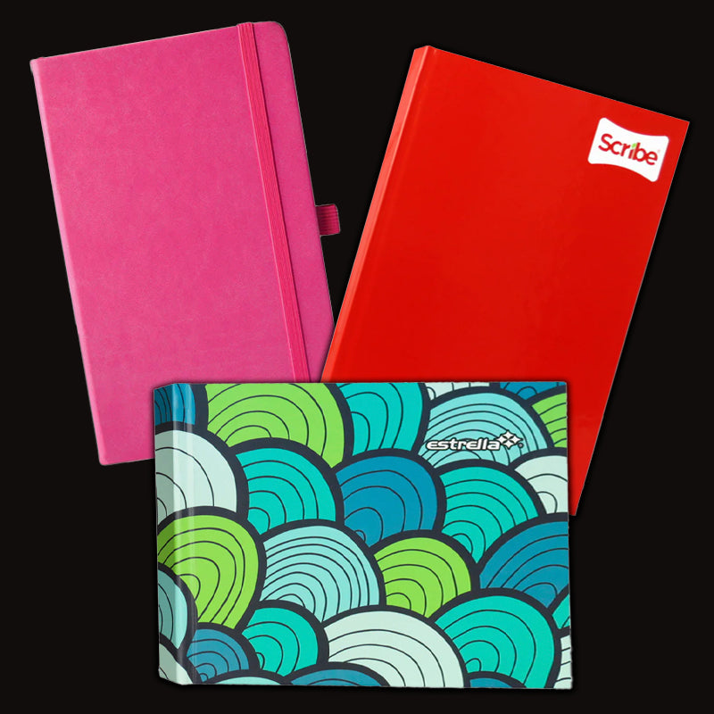 Cuadernos y libretas