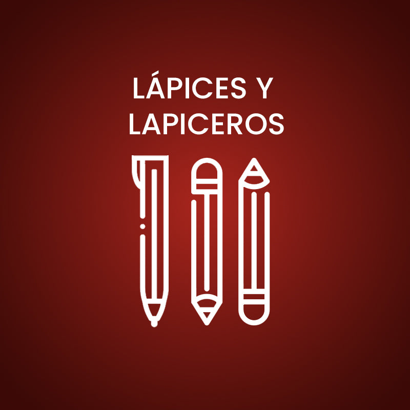 Lápices y lapiceros en Du Papier México