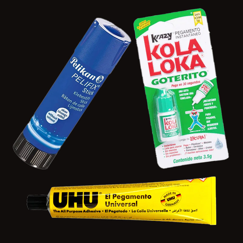 Pegamento Instantáneo