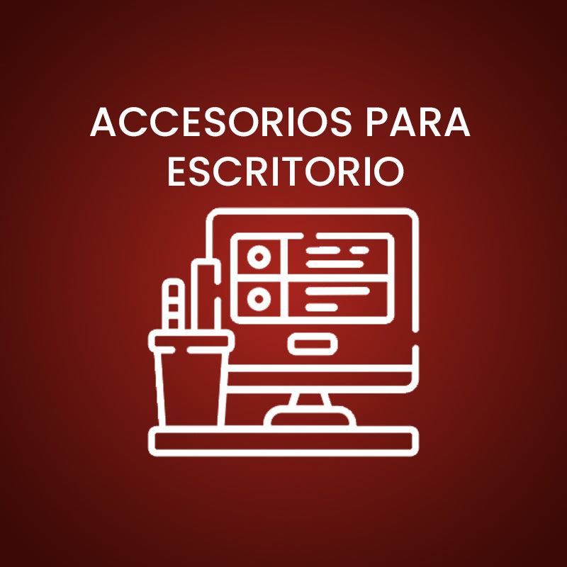 Accesorios para escritorio