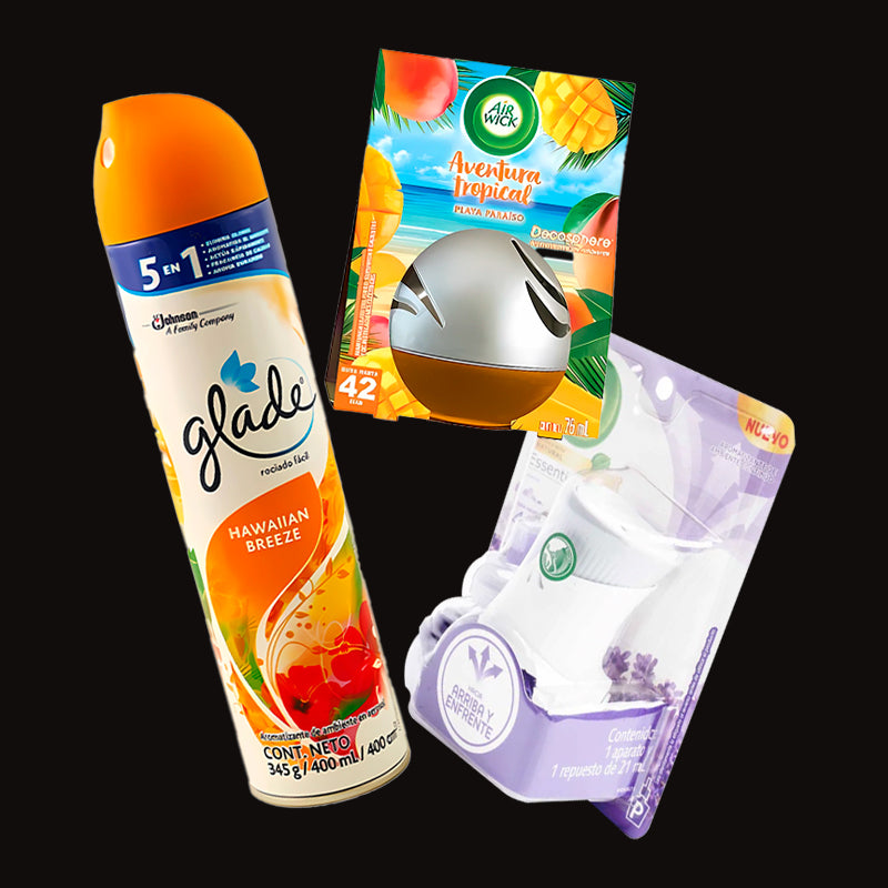 Aromatizantes