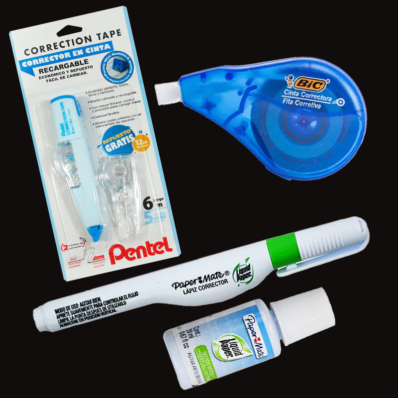Corrector