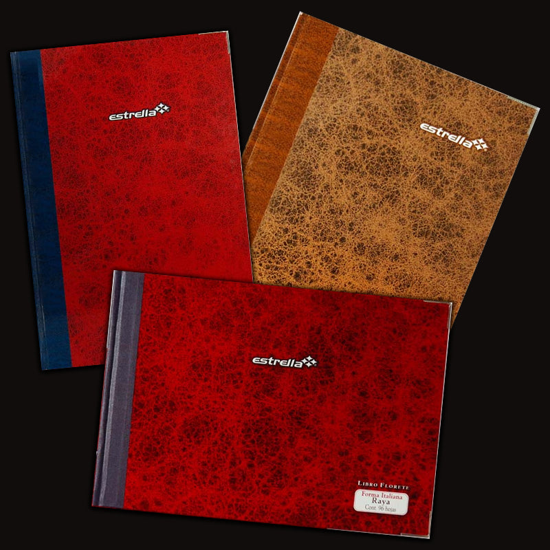 Libro florete