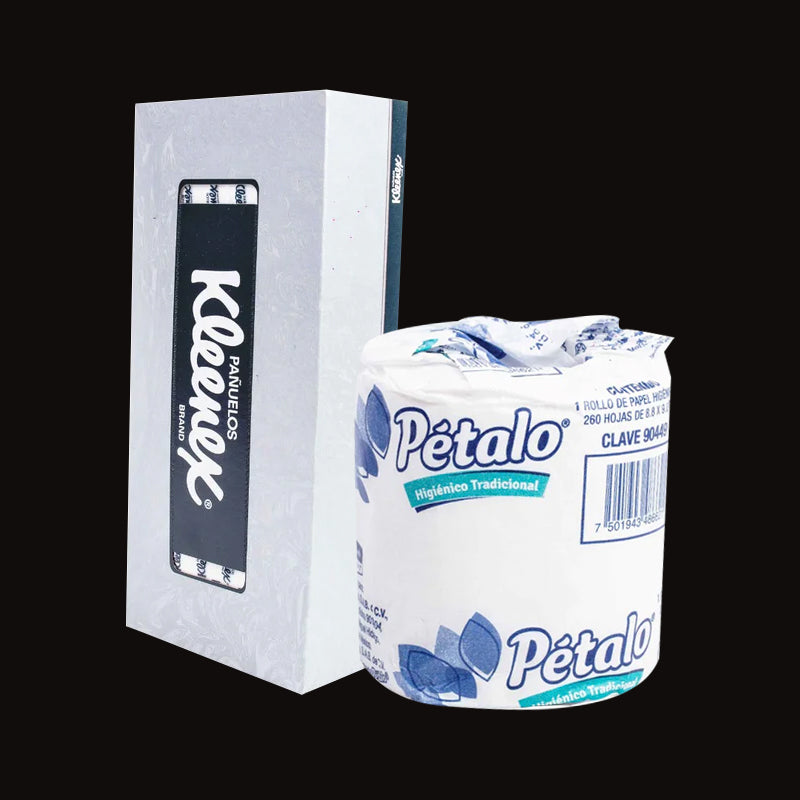 Papel higiénico