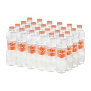Agua Bonafont de 600 ml paquete con 24 piezas