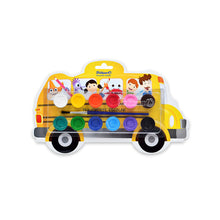 Acuarela Pelikan estuche escolar con 12 pastillas con pincel