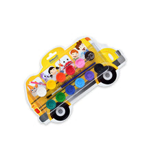 Acuarela Pelikan estuche escolar con 12 pastillas con pincel