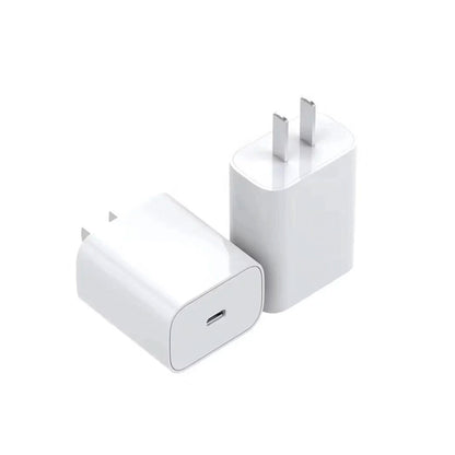 Adaptador de corriente Apple MHJA3AM/A USB-C 20 W