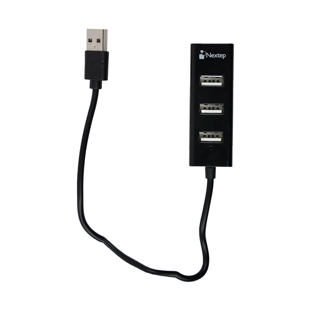 Mini Hub Nextep 4x USB 2.0 NE-444.