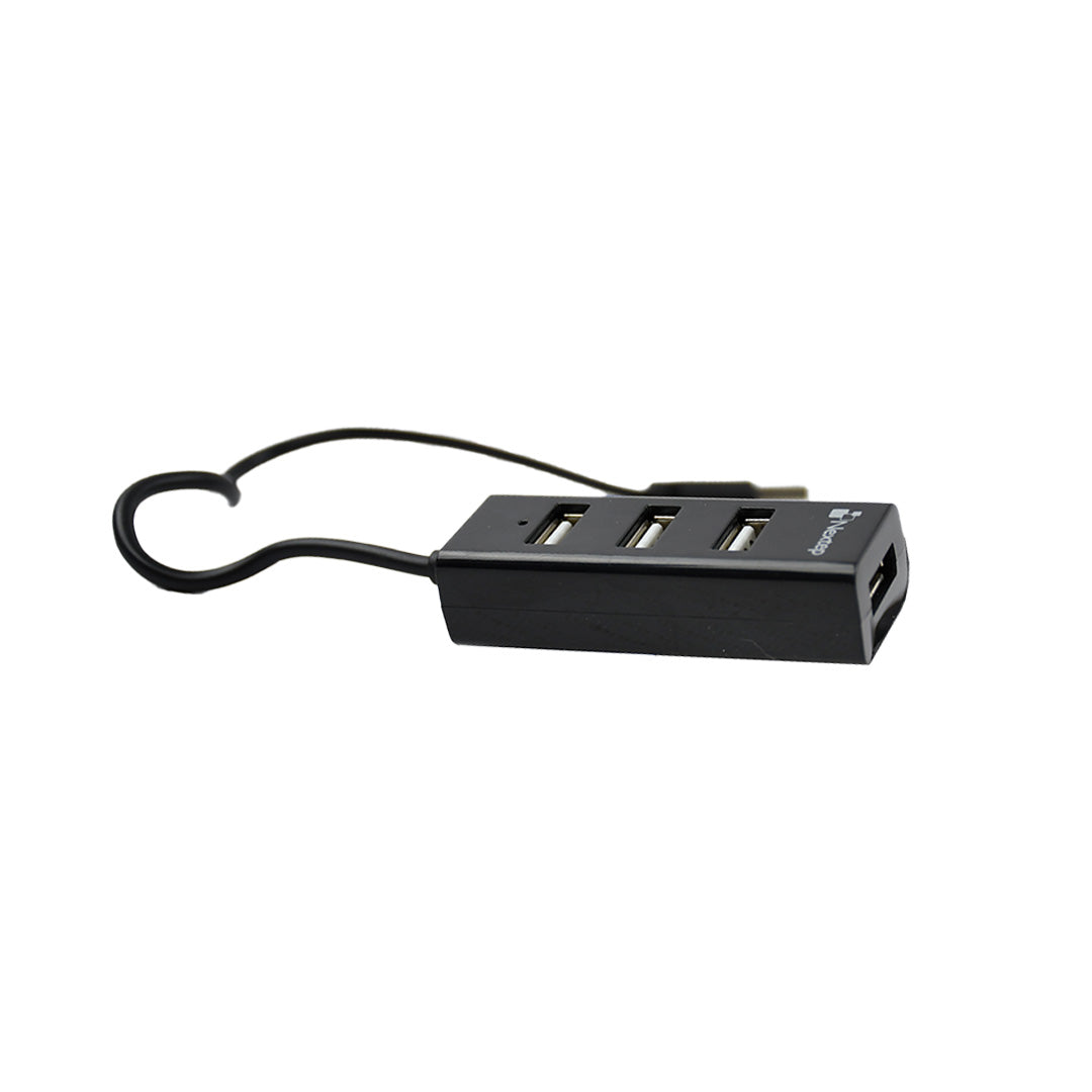 Mini Hub Nextep 4x USB 2.0 NE-444.