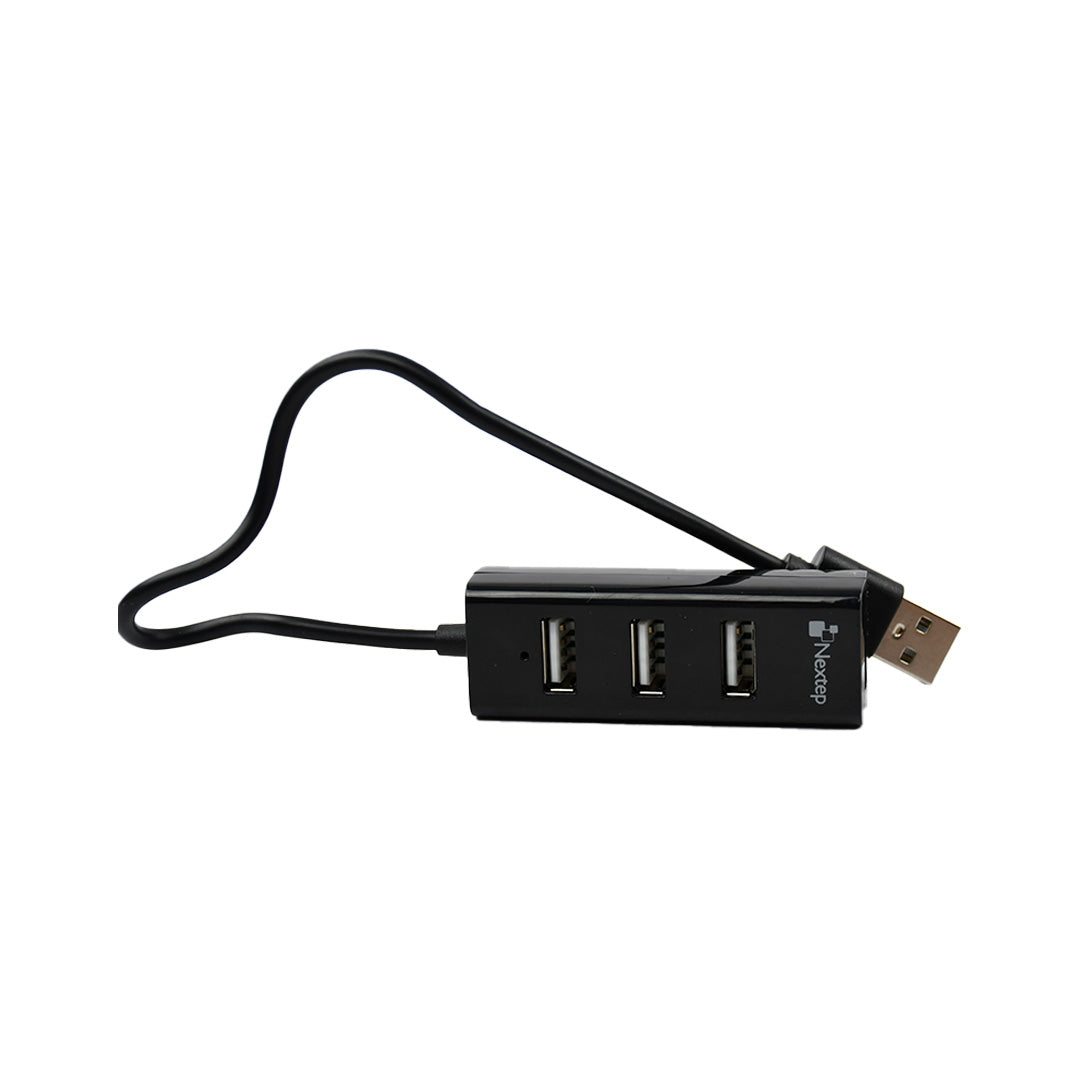 Mini Hub Nextep 4x USB 2.0 NE-444.