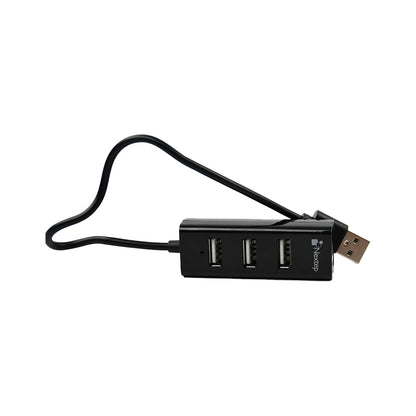 Mini Hub Nextep 4x USB 2.0 NE-444.