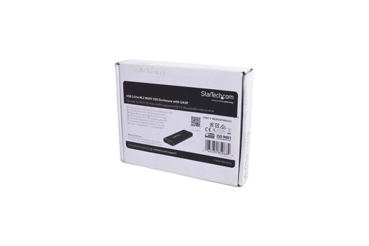 Adaptador Startech SSD M.2 a USB 3.0 SuperSpeed (SM2NGFFMBU33)