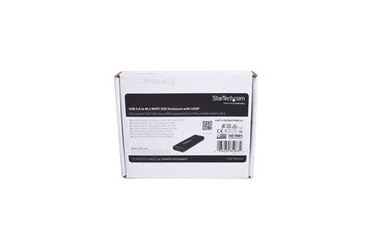 Adaptador Startech SSD M.2 a USB 3.0 SuperSpeed (SM2NGFFMBU33)