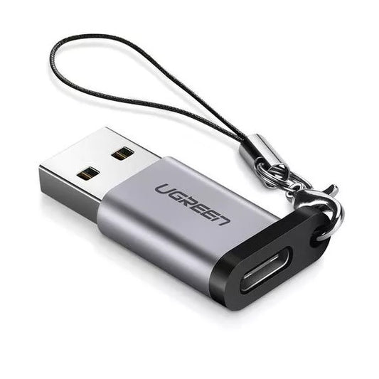 Adaptador USB-C 3.1 macho a USB 3.0 a hembra OTG