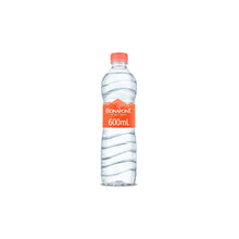 Agua Bonafont de 600 ml paquete con 24 piezas
