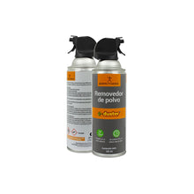 Removedor de polvo Perfect Choice e-Duster aire comprimido 330 ml.