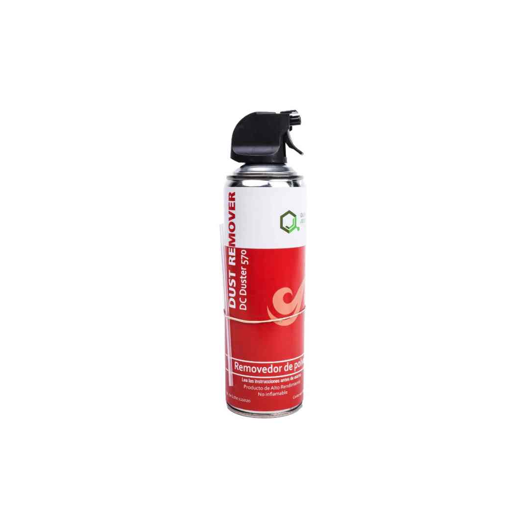 AIRE COMPRIMIDO REMOVEDOR DE POLVO PC CLEAN DE 570 ML