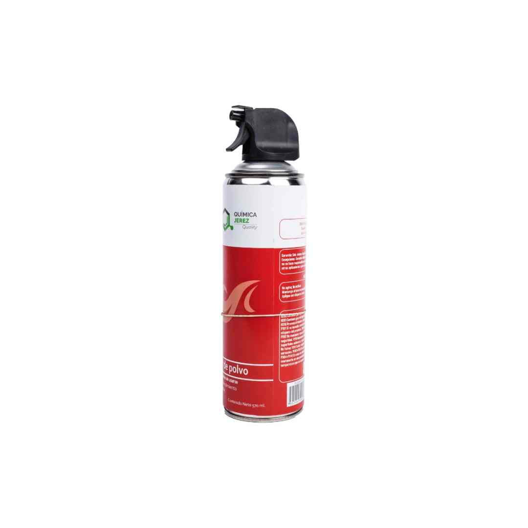 AIRE COMPRIMIDO REMOVEDOR DE POLVO PC CLEAN DE 570 ML
