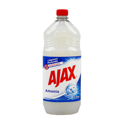 Limpiador multiusos Ajax Amonia 1 L.