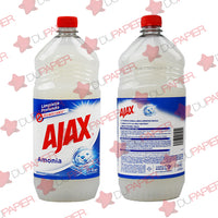 Limpiador multiusos Ajax Amonia 1 L.