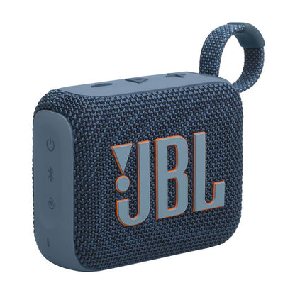 ALTAVOZ JBL GO 4 BLUETOOTH ULTRAPORTÁTIL