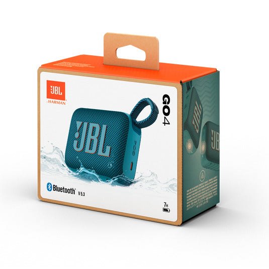 ALTAVOZ JBL GO 4 BLUETOOTH ULTRAPORTÁTIL