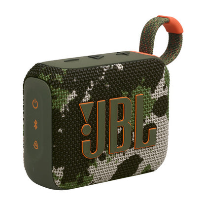 ALTAVOZ JBL GO 4 BLUETOOTH ULTRAPORTÁTIL