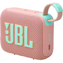 ALTAVOZ JBL GO 4 BLUETOOTH ULTRAPORTÁTIL