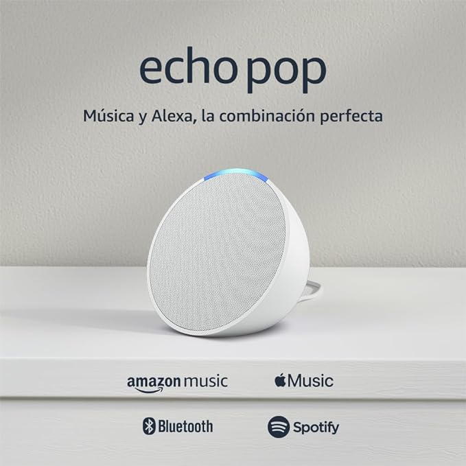 AMAZON ECHO POP