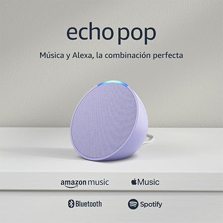 AMAZON ECHO POP