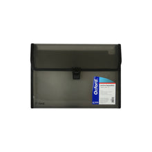 Archivero Esselte expandible 12 divisiones carta de polipropileno f154