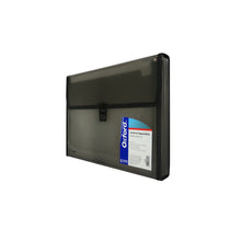 Archivero Esselte expandible 12 divisiones carta de polipropileno f154