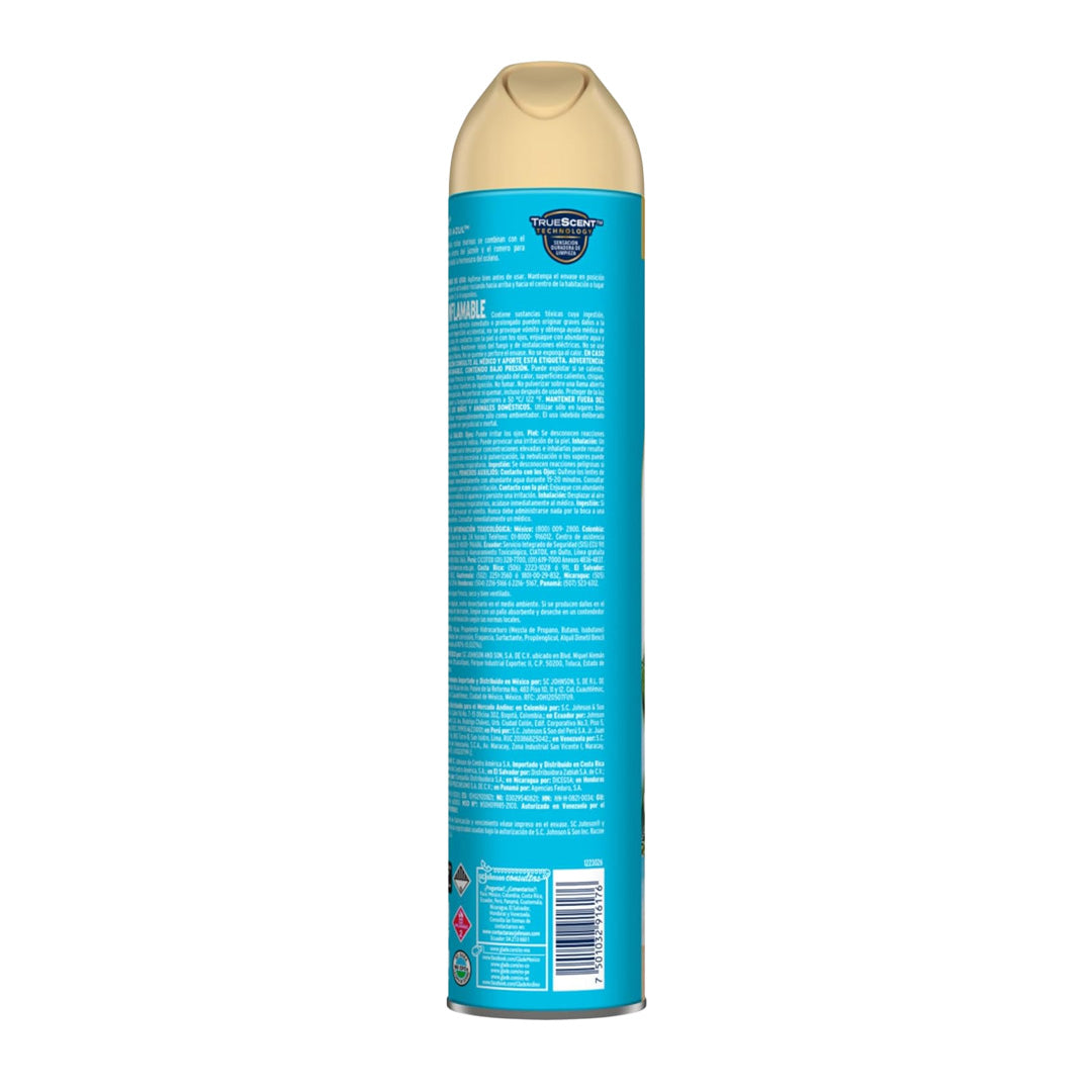 AROMATIZANTE AMBIENTAL EN AEROSOL GLADE 400 ML