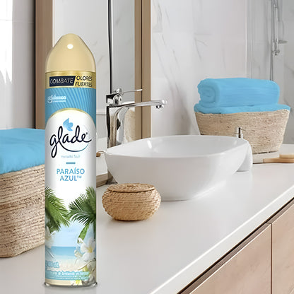 AROMATIZANTE AMBIENTAL EN AEROSOL GLADE 400 ML