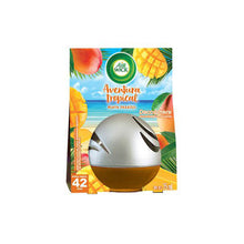 Aromatizante ambiental Air Wick Decosphere Aventura Tropical 75 ml
