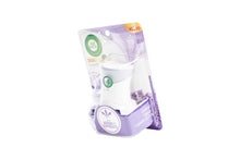 Aromatizante eléctrico ambiental Air Wick y repuesto 21 ml