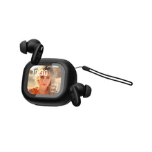 AUDIFONOS BLUETOOTH PERFECT CHOICE TRADUCTOR DE IDIOMAS CON INTELIGENCIA ARTIFICIAL AURALIS PANTALLA