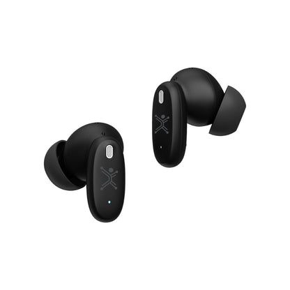 AUDIFONOS BLUETOOTH PERFECT CHOICE TRADUCTOR DE IDIOMAS CON INTELIGENCIA ARTIFICIAL AURALIS PANTALLA