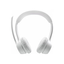 AUDIFONOS DIADEMA LOGITECH ZONE 300 INALAMBRICOS BLUETOOTH RECARGABLE BLANCOS