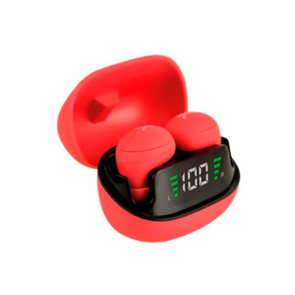 Audifonos Inalambricos Perfect Choise  TWS Mini Tiny Beats con indicador de carga.