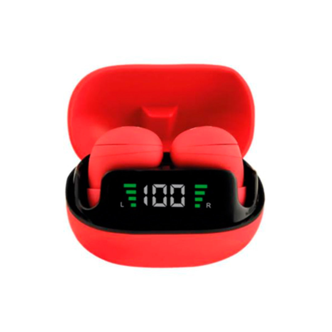 Audifonos Inalambricos Perfect Choise  TWS Mini Tiny Beats con indicador de carga.
