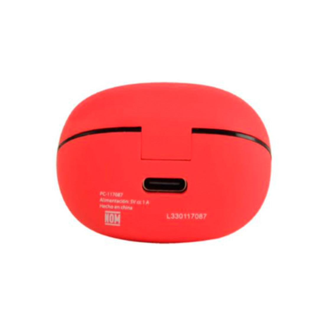 Audifonos Inalambricos Perfect Choise  TWS Mini Tiny Beats con indicador de carga.