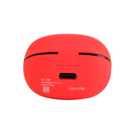 Audifonos Inalambricos Perfect Choise  TWS Mini Tiny Beats con indicador de carga.